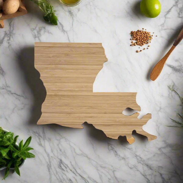 Why Bamboo Cutting Boards Are the Best Choice for Your Kitchen - Sierra Heirloom