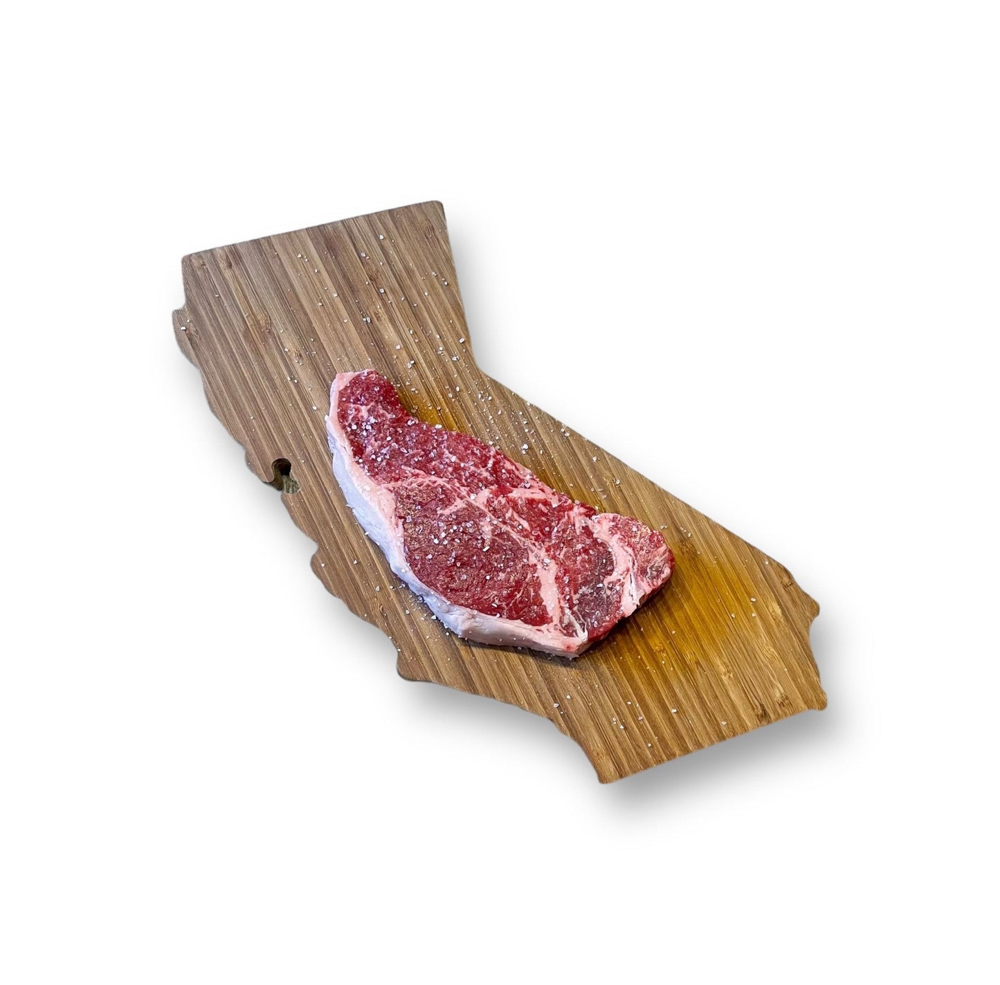 New York bamboo cutting board - Sierra Heirloom