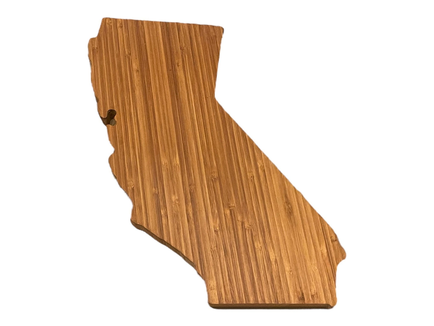 New York bamboo cutting board - Sierra Heirloom