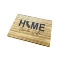 Personalized Bamboo Cutting Board – Ideal Realtor Closing Gift - Sierra Heirloom