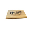 Personalized Bamboo Cutting Board – Ideal Realtor Closing Gift - Sierra Heirloom