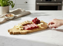 Personalized State Shaped Cutting Board – Custom Bamboo Charcuterie Board, All 50 States - Sierra Heirloom